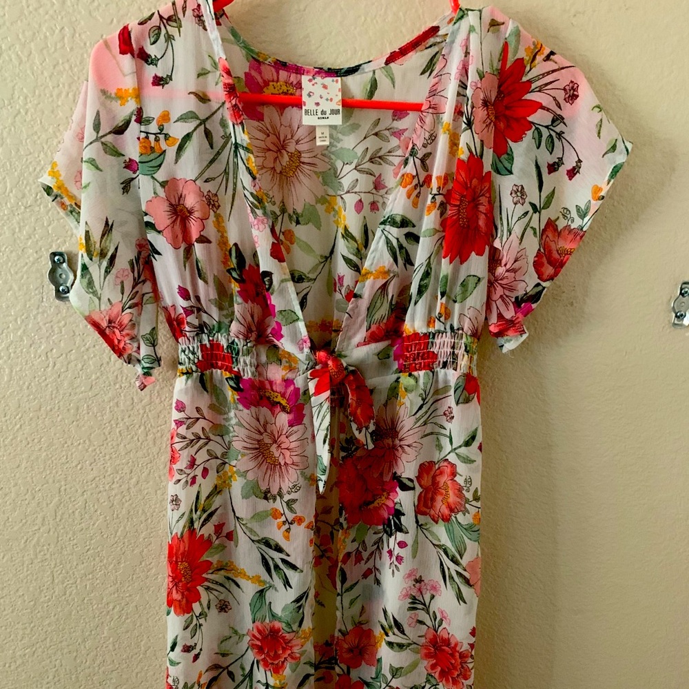 Flower Cardigan